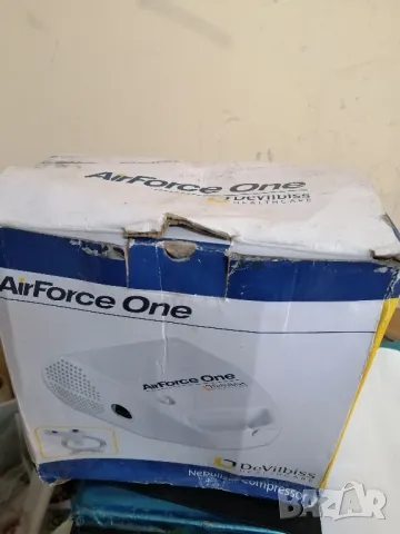 Немски инхалатор DeVilbiss, снимка 3 - Други - 48832957