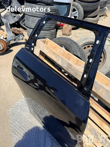 41525A38656 задна дясна врата от BMW X1 U11 xDrive25e, снимка 4 - Части - 56254912