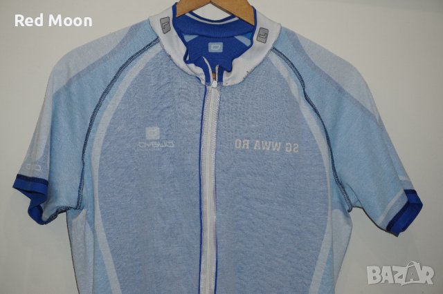 Мъжка колоездачна тениска Jersey Owayo Made in Germany Размер L, снимка 14 - Спортна екипировка - 41767710