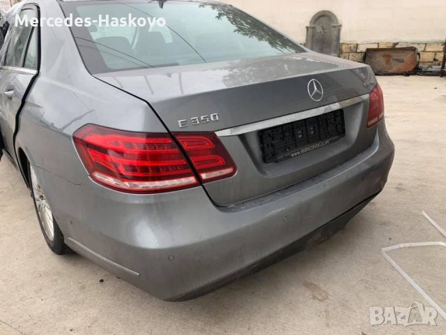 Mercedes-Benz E350CDI 4Matic Airmatic, снимка 3 - Автомобили и джипове - 35987947