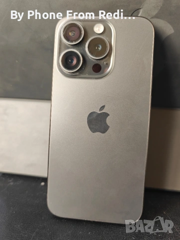 BPFR* Продава iPhone 15 pro/128 GB, снимка 6 - Apple iPhone - 53155240