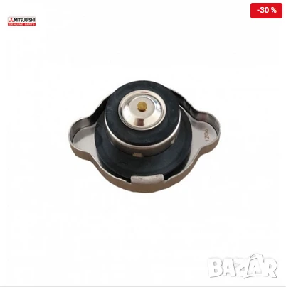 Капачка радиатор 1350A730 Mitsubishi Galant Lancer, снимка 2 - Части - 50967503