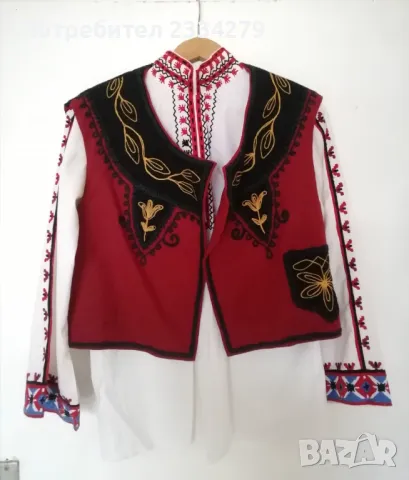 Автентични елеци, ръчна стара изработка. , снимка 2 - Антикварни и старинни предмети - 48898604