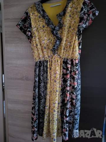 Свежа лятна рокля, снимка 4 - Рокли - 41811927