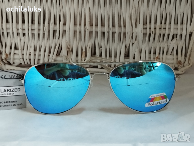 Polarized слънчеви очила-16мсо унисекс слънчеви очила с поляризация , снимка 4 - Слънчеви и диоптрични очила - 34858238
