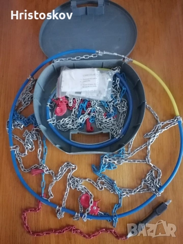 Продавам вериги за сняг , снимка 3 - Аксесоари и консумативи - 53467422