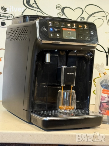 Кафемашина кафе автомат Philips EP5441 с гаранция, снимка 5 - Кафемашини - 52941938