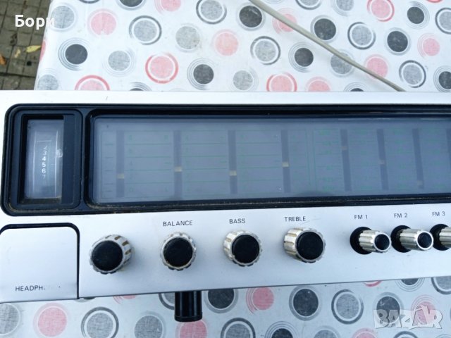 PHILIPS 22RH 732 HI FI Ресийвър, снимка 6 - Ресийвъри, усилватели, смесителни пултове - 39050059