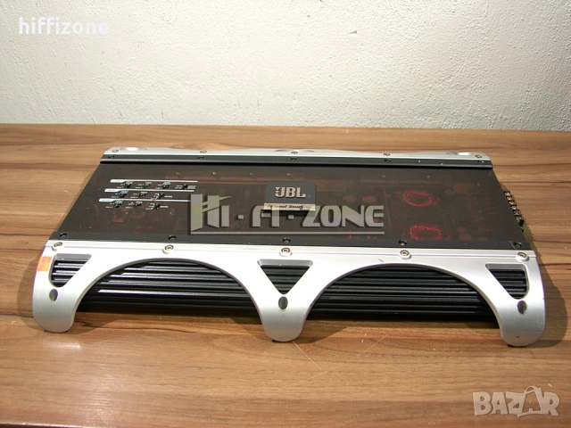 Авто усилвател  Jbl gto-755.6 , снимка 2 - Аксесоари и консумативи - 52956265