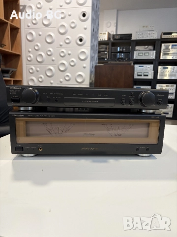 комплект Technics Se-A900S & Technics Su-C800U, снимка 6 - Ресийвъри, усилватели, смесителни пултове - 52174943