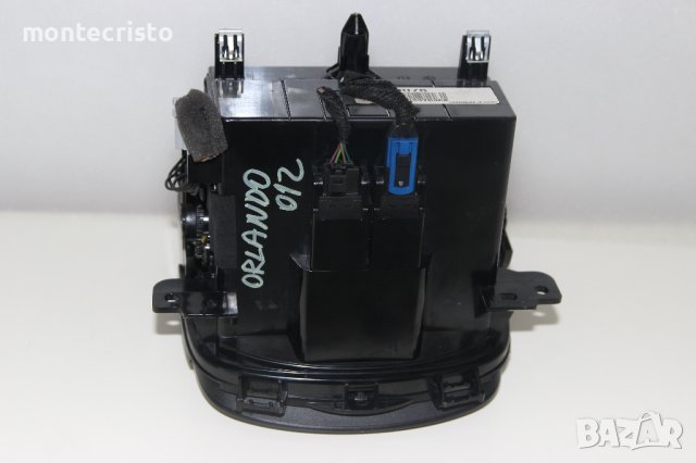 Панел CD RADIO AUX NAVI Chevrolet Orlando (2010-2018г.) 95020076 / Шевролет Орландо, снимка 6 - Аксесоари и консумативи - 41550252