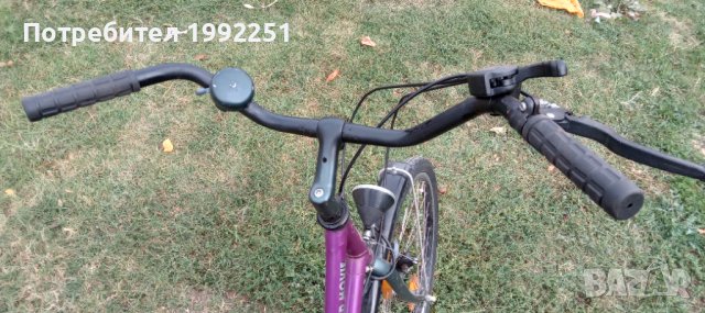 Велосипед номер 18. Baner. 26 цола. 5 скорости. 50 см от седалката до центъра на средното. Внос от Г, снимка 12 - Велосипеди - 42610820