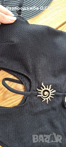 бански половинки и цял бански , снимка 2 - Бански костюми - 50594920