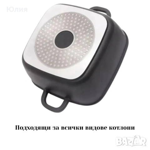 3бр Тенджери , снимка 3 - Съдове за готвене - 53125094