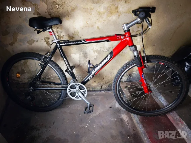 Велосипед Appolo Sprint 26", снимка 5 - Велосипеди - 55899834