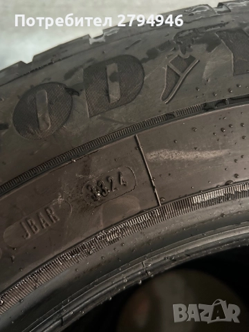 Гуми гудиер 235/60/18 Goodyear, снимка 2 - Гуми и джанти - 52907629