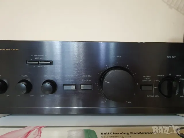 AIWA-XA-006, снимка 3 - Ресийвъри, усилватели, смесителни пултове - 50144142