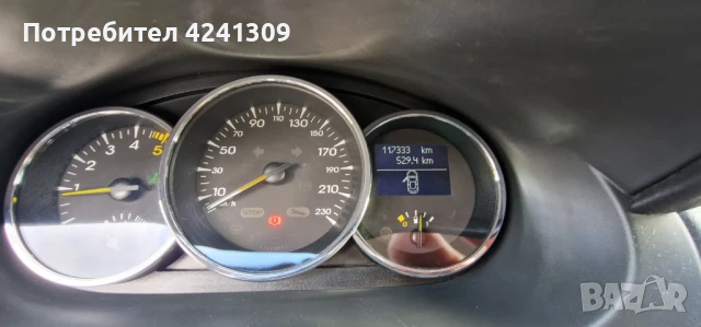 Продавам Renault Megane, снимка 5 - Автомобили и джипове - 50529890