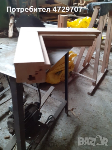 Вайнинг машина за дървена дограма, снимка 7 - Други машини и части - 53424532