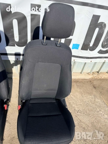 Предни седалки от Hyundai I20 1.2I, 84ph, 5 speed, engine G4LA, 2019г., 25000 km, euro 6C, Хюндай И2, снимка 6 - Части - 53664840