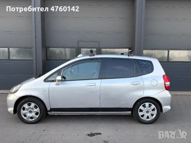 Хонда джаз/ Honda jazz, снимка 3 - Автомобили и джипове - 56074873