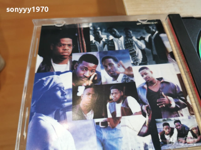 BOYZ II MAN CD 0403261118R6ET2HOL, снимка 6 - CD дискове - 53704191