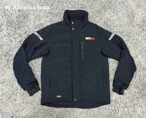 Snickers 1100 AllroundWork 37.5, Размер L, снимка 2 - Якета - 55966279