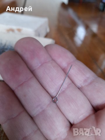 Стари карфици Булавка,Булавки, снимка 4 - Други ценни предмети - 40357938