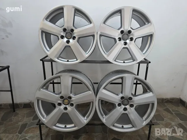 4бр 19ски джанти за AUDI 5х112мм A190082 , снимка 5 - Гуми и джанти - 55784566