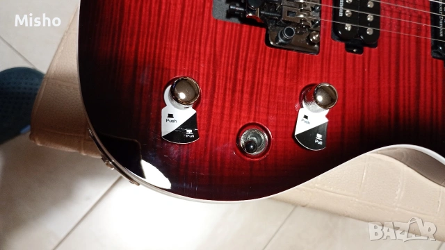 Washburn pxs 10, снимка 7 - Китари - 53419107