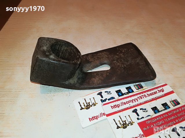 стара тесла с печат 0801231036, снимка 11 - Антикварни и старинни предмети - 39227783