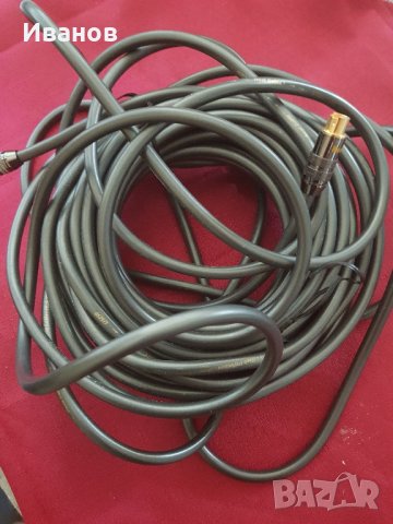 REAL CABLE висок клас S-VIDEO КАБЕЛ