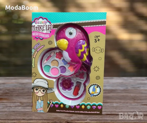 Детски сет,козметика за малки принцеси, снимка 2 - Други - 48817125