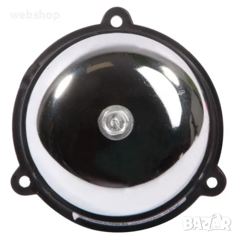 Алармен звънец UC4-75, Механичен, Сив, 220VAC, Ф75mm, снимка 2 - Други стоки за дома - 49939394