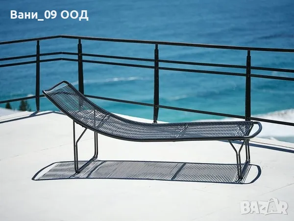 Удобен релакс шезлонг 