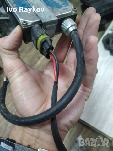 Hella ксенон , xnenon Blast 5DV007760-61 , 10R023734, снимка 4 - Части - 52110651