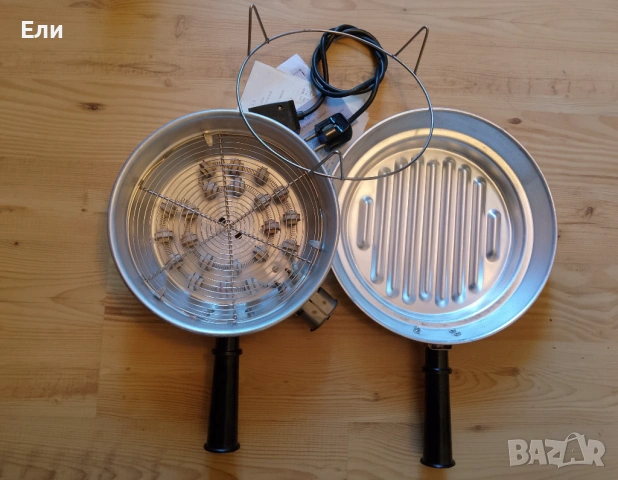 Пържолник.Чисто НОВ компект.