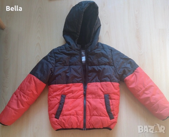 Детско яке 7-8 г., снимка 2 - Детски якета и елеци - 53724045