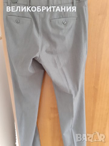 Мъжки панталон на CEDAR WOOD STATE LONDON. , снимка 3 - Панталони - 40797563