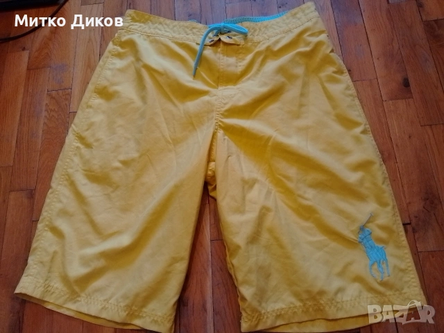 Polo Ralph Lauren маркови летни шорти размер ХЛ юноши 18-20 г от се