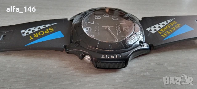 Мъжки часовник Casio MW-58 ILLUMINATOR, снимка 3 - Мъжки - 50447000