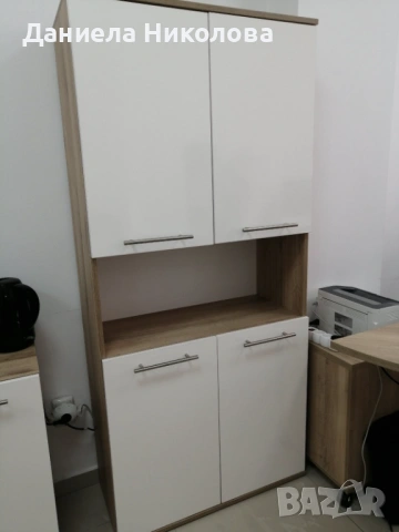 Офис обзавеждане, снимка 10 - Шкафове и рафтове - 53799182