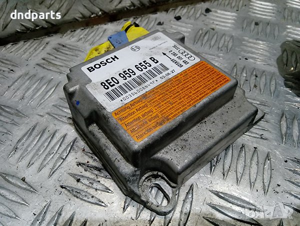 AIRBAG сензор за Audi A4, 2004г.