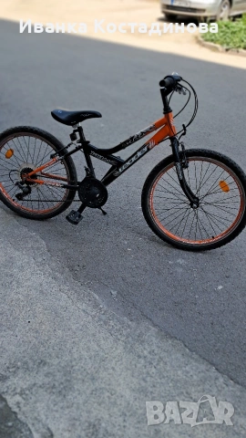 Юношески колело, снимка 6 - Велосипеди - 53848724