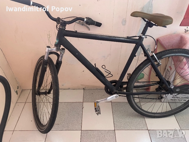 Продавам колело ползвано, но на добра цена