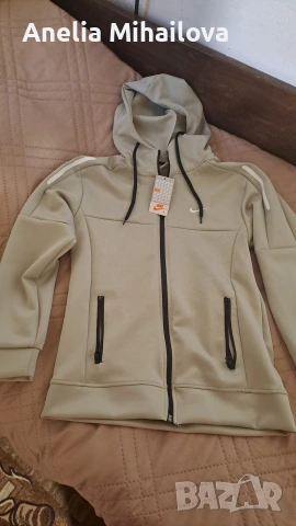 Мъжки комплект реплика на Nike, снимка 2 - Спортни дрехи, екипи - 53737890
