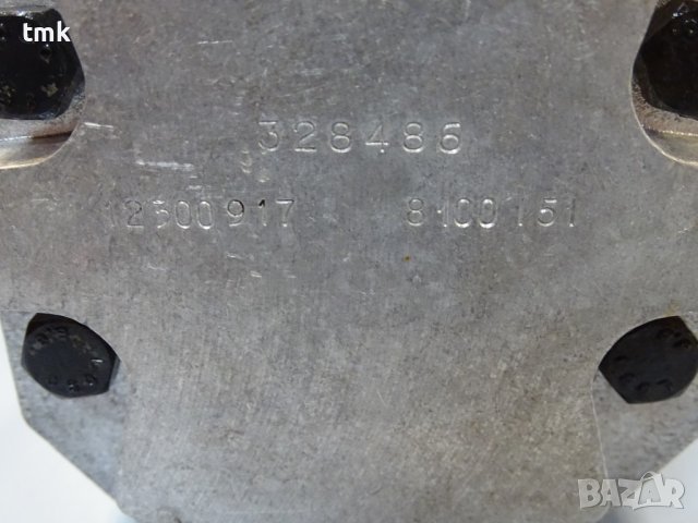 Хидравлична помпа Hydro-Meca 328486 Hydraulic pump, снимка 4 - Резервни части за машини - 42221461