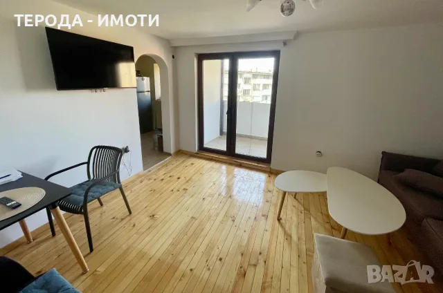 Двустаен тухлен апартамент в Калето, снимка 2 - Апартаменти - 56388594