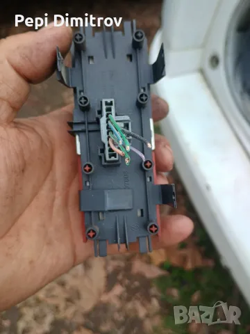 RENAULT MEGANE MK2, SCENIC MK2 КЛЮЧ ЗА АВАРИЙНИ СВЕТЛИНИ, КЛЮЧ ЗА ЦЕНТРАЛНО ЗАКЛЮЧВАНЕ, 8200095493, 