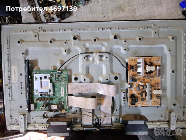 SAMSUNG UE43RU7172/BN41-02703A/BN44-00947J, снимка 3 - Части и Платки - 53103275